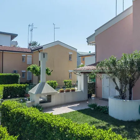 Apartamento Villaggio La Meridiana Bibione